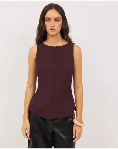 Calli - Nicole Tunic Top