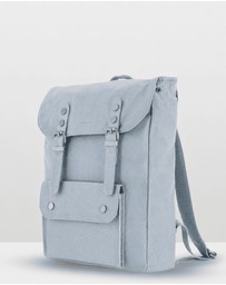 Cobb & Co - Wentworth Soft Leather Large Travel Backpack