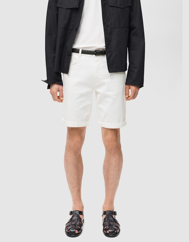 M.N.G - Rock Bermuda Shorts