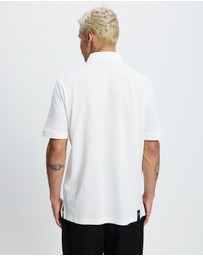 Armani Exchange - Pocket Logo Polo Shirt