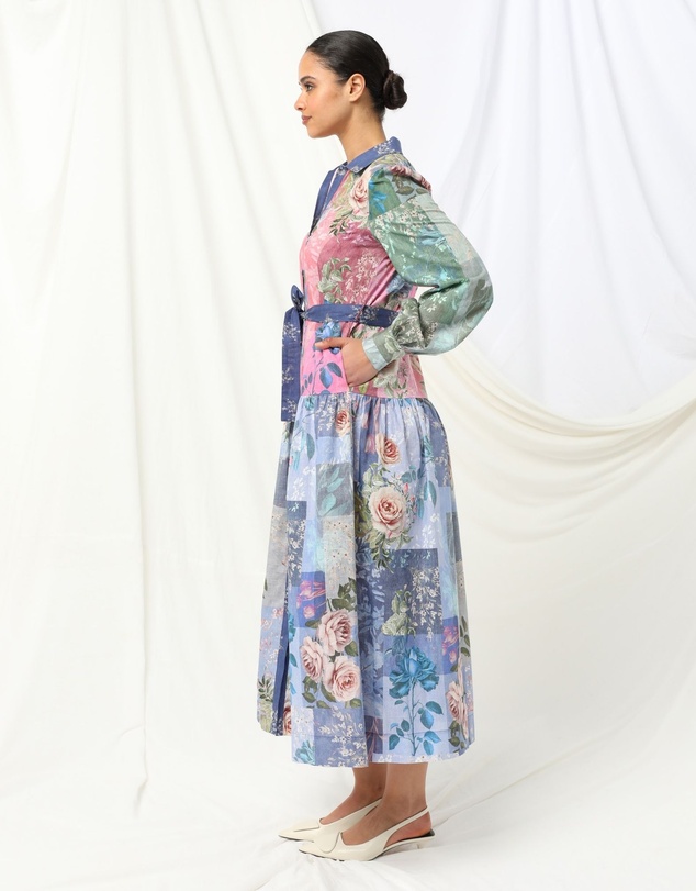 KACHEL - Hailey Maxi Dress
