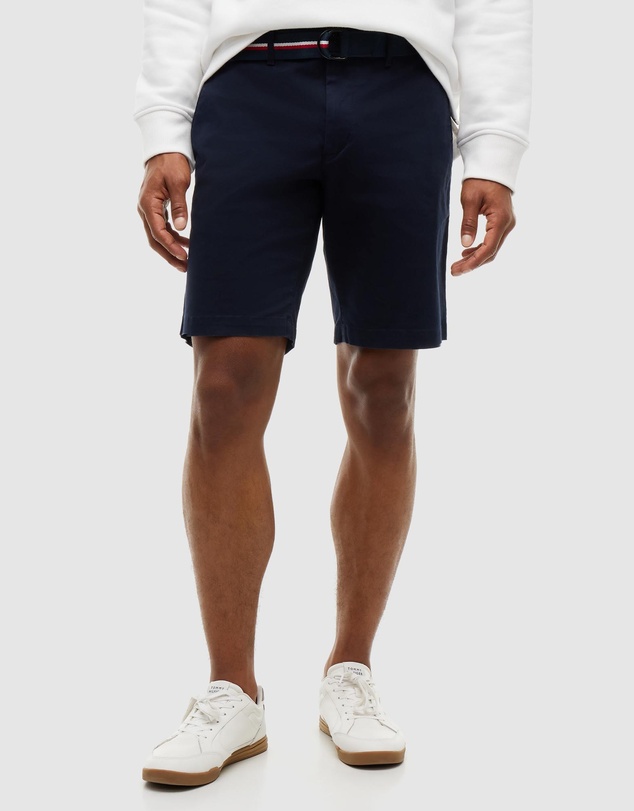 Tommy Hilfiger - Brooklyn Belt Shorts
