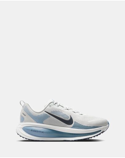 Grey Fog, Dark Obsidian & Off White