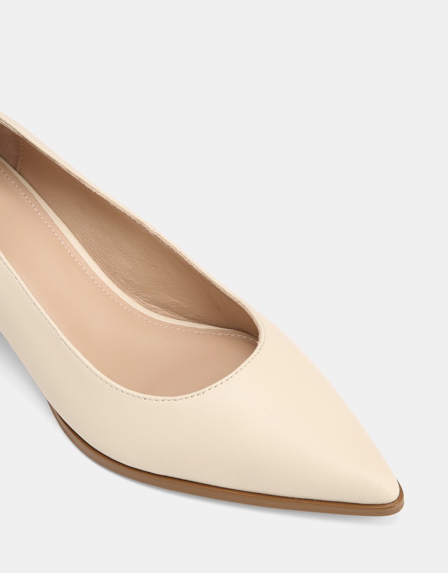 Wittner - Fae Leather Pumps