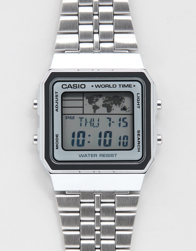 Casio - A500WA-7DF