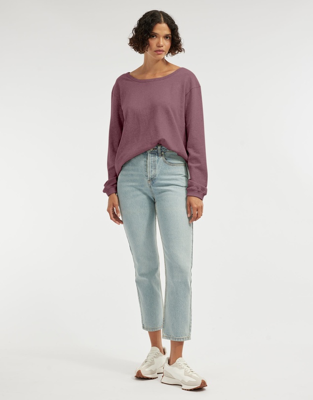 Amelius - Jessie Crew Neck Sweater