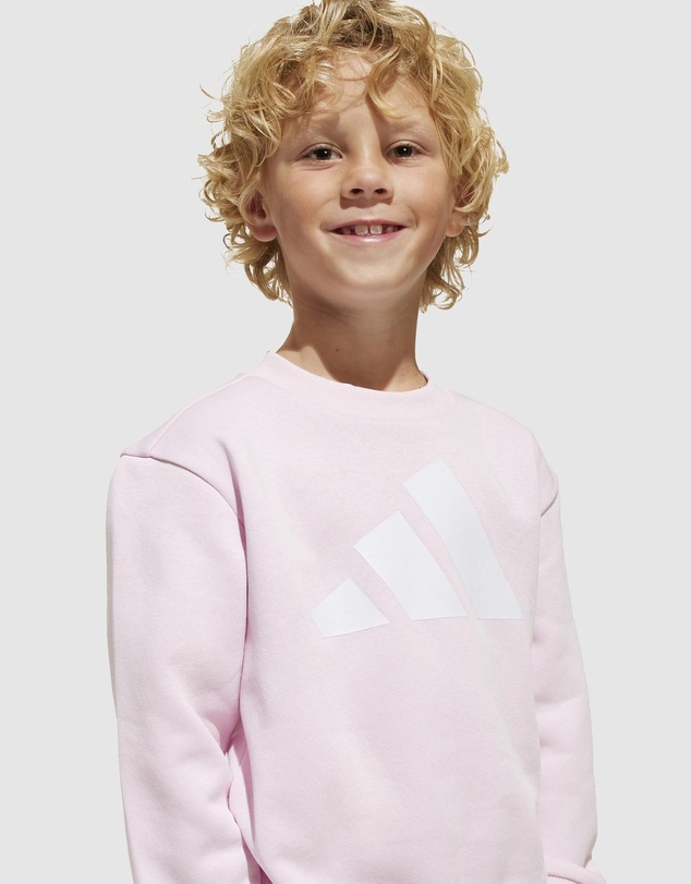 adidas Sportswear - Essentials Joggers Set - Kids