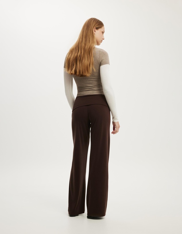 Cotton On - Honey Fold Over Pant