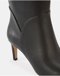 Wittner - Freda Leather Knee High Boots