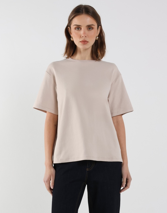 Madison The Label - Boyfriend T-Shirt