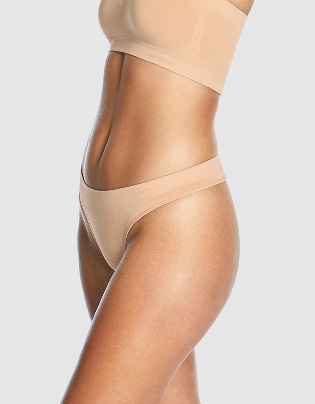 Ambra - 4P Pure Basics Modal G-Strings