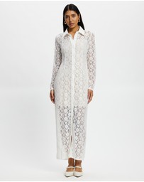 Sofia Irina - MAXI LACE DRESS