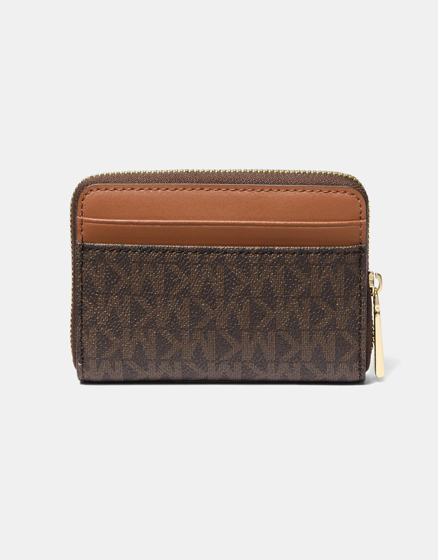 Michael Kors - Jet Set Small Zip Around Coin Card Case