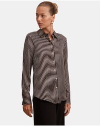 Forever New - Coco Satin Shirt
