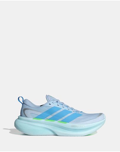 Crystal Sky, Blue Burst & Lime Burst