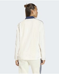 adidas Originals - ADIDAS ORIGINALS WINTERISED LONGSLEEVE SOCCER JERSEY Womens
