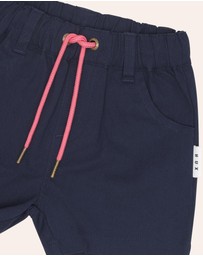 Huxbaby - Boat Rope Weave Shorts - ICONIC EXCLUSIVE - Babies-Kids