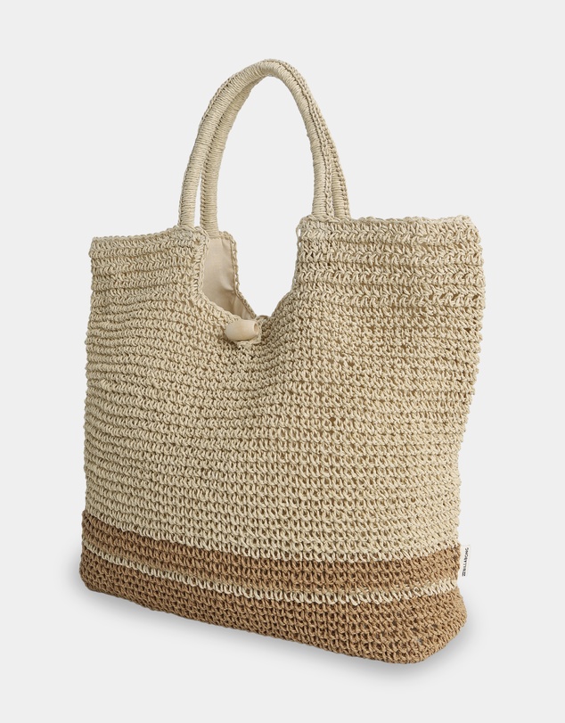 Billabong - Womens All Day Me Straw Bag