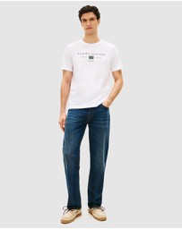 Tommy Hilfiger - Jersey Logo T-Shirt