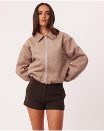 SNDYS - Asaka Bomber Jacket