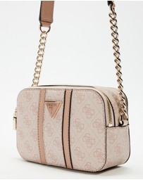 GUESS - Noreen Camera Crossbody Bag