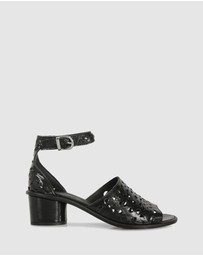 Beau Coops - Roux Block Sandals