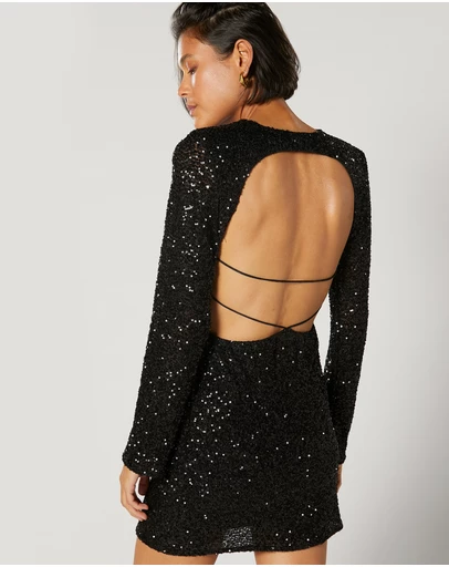 Winona - Halle Short Dress