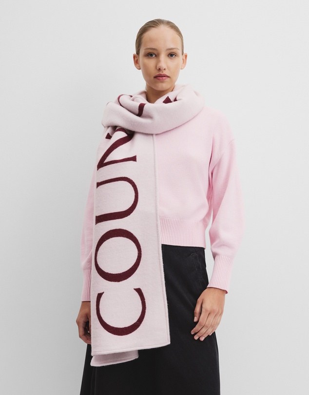 Country Road - Branded Logo Scarf