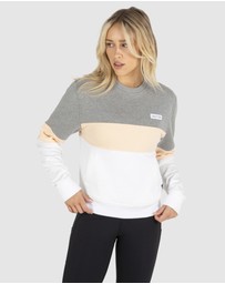 UNIT - UNIT Coco Ladies Crew Neck Sweater