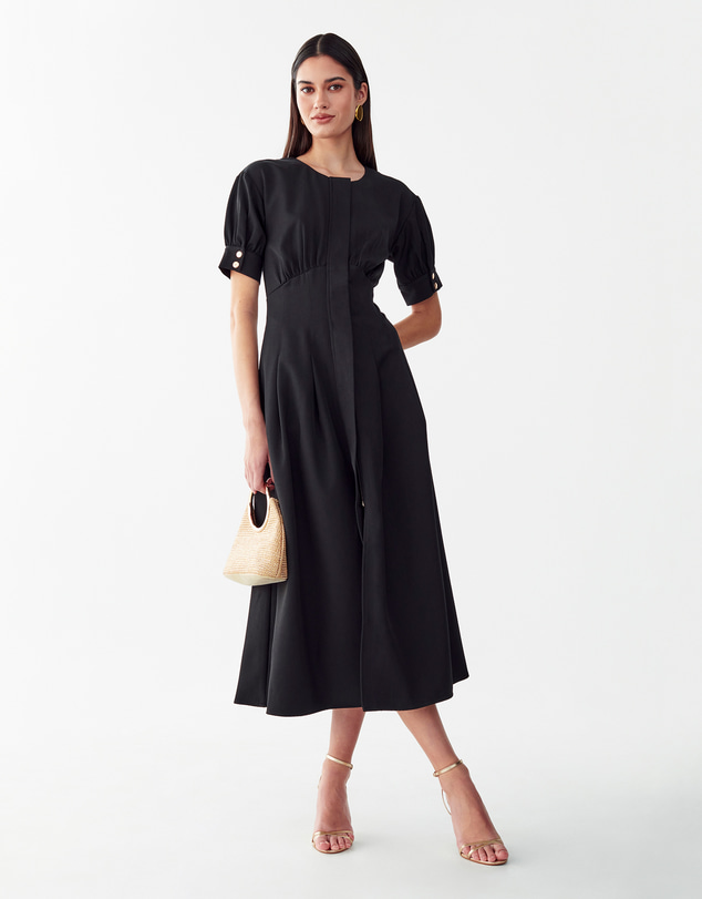 Willa - Bea Midi Dress