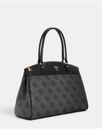 GUESS - Berta Deluxe Dome Tote Bag