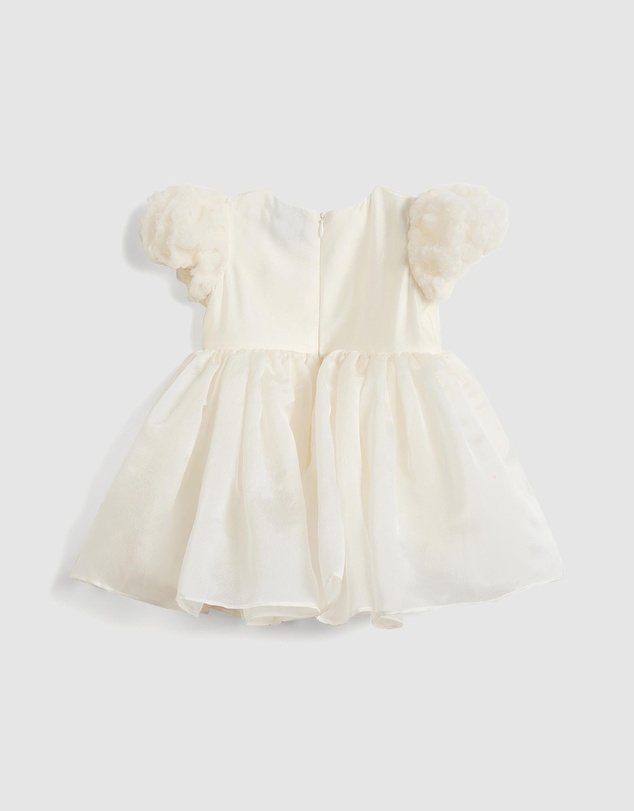 Bardot Junior - Carina Organza Florette Dress - Kids