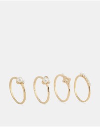 ALDO - Jianna Rings Set