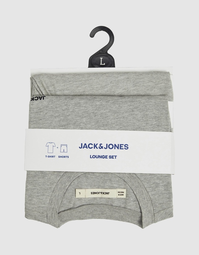 Jack & Jones - Jaceverest SS Tee And Shorts Set
