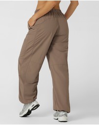 Lorna Jane - Windbreaker Wide Leg Pants