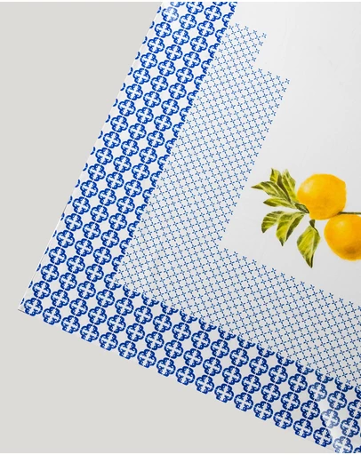 No.22 - Capri Tiberio Tablecloth