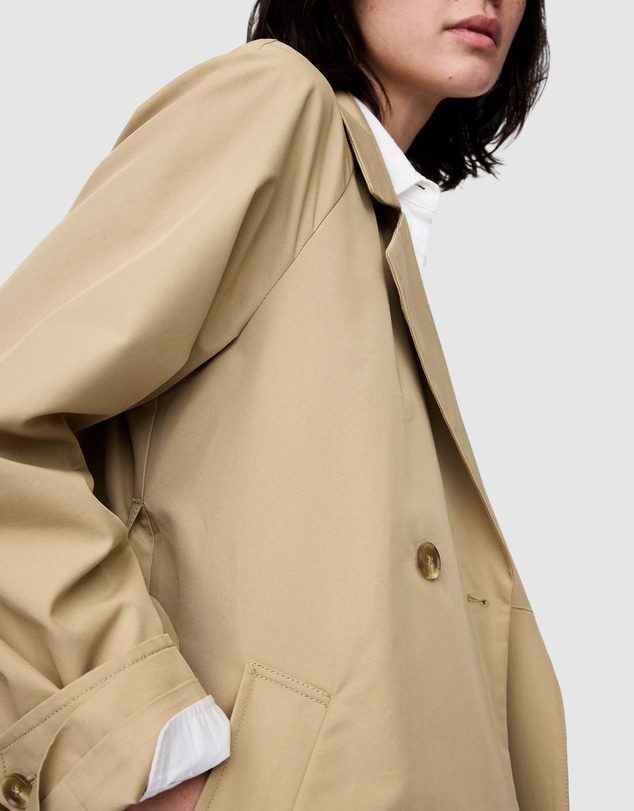 GAP - Bexi Max Mac Trench Coat