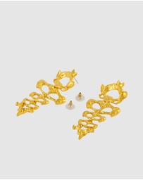 Honey and Beau - Ianna Earring