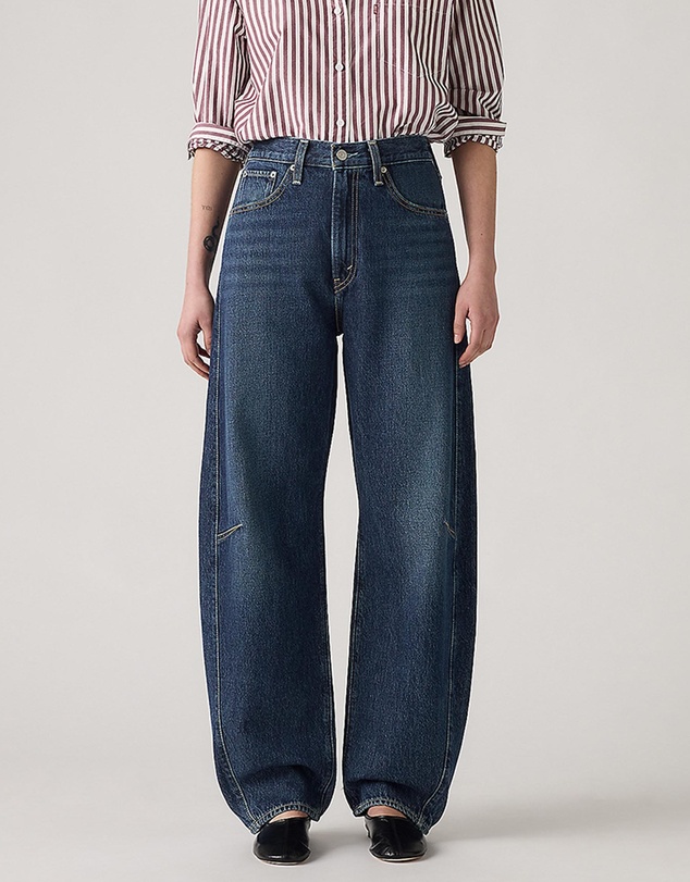 Levi's - Cinch Barrel Jeans
