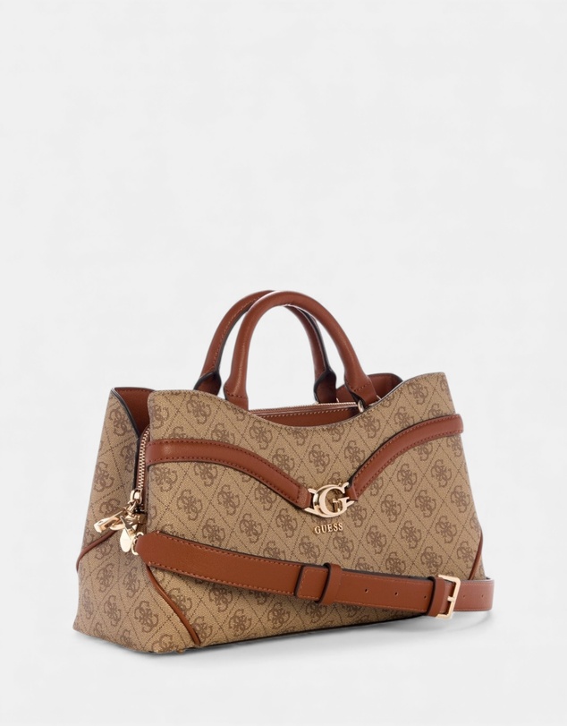 GUESS - Dea Girlfriend Satchel Bag
