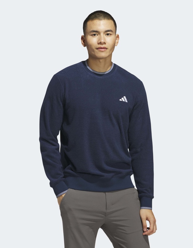 adidas Performance - Ultimate365 Tour Crewneck Sweatshirt Mens