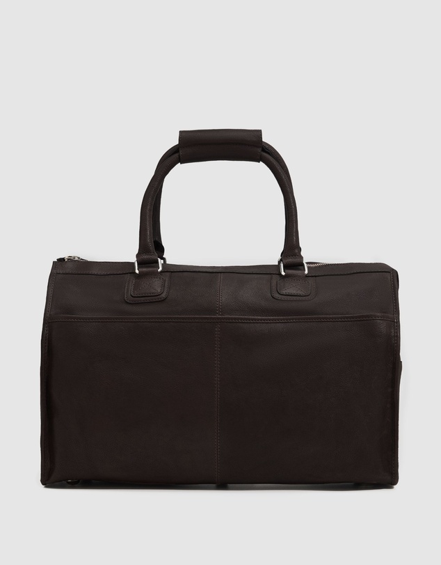 Oxford - Magnus Leather Overnighter Bag