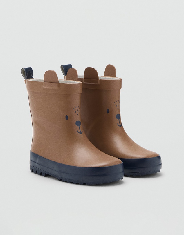 M.N.G - Irene Ankle Boots - Kids