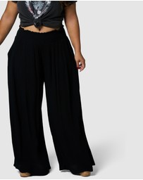 The Poetic Gypsy - Tahiti Wide Leg Pants