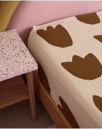 Mosey Me - Tulip Fitted Sheet