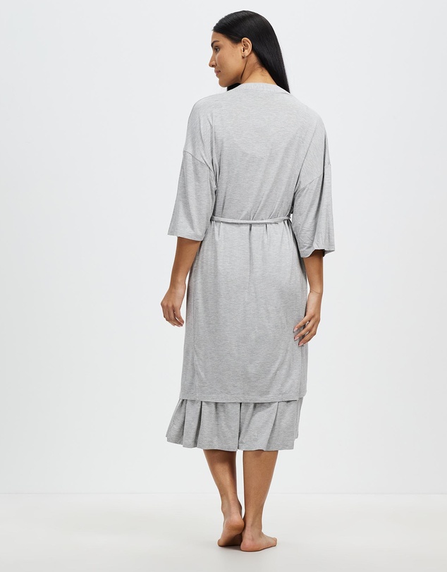 Gingerlilly - Tavia Bamboo Robe