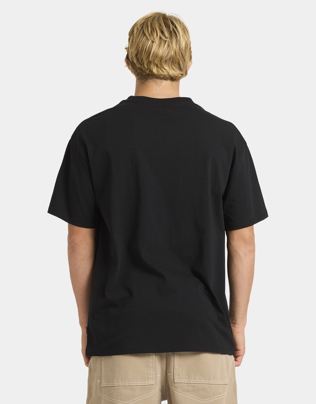 Quiksilver - Mens Quik Global T-Shirt