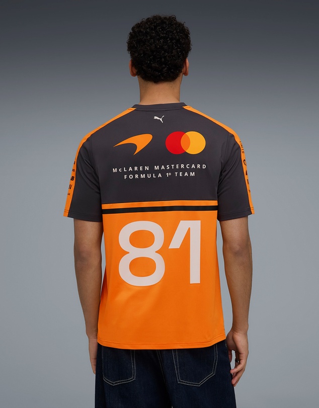Puma - x McLAREN RACING Replica Piastri Tee - Men
