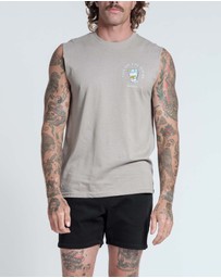 Vacancy Co - Life on the Rocks Tank