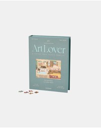 Printworks - Puzzle Art Lover Part and Whole 1000 pieces